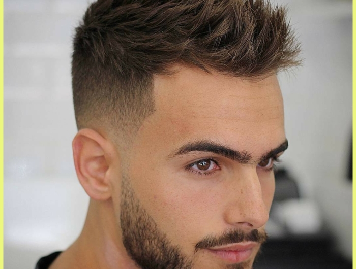 hairstyles for mens short hair 413937 100 best short haircuts for men 2019 guide