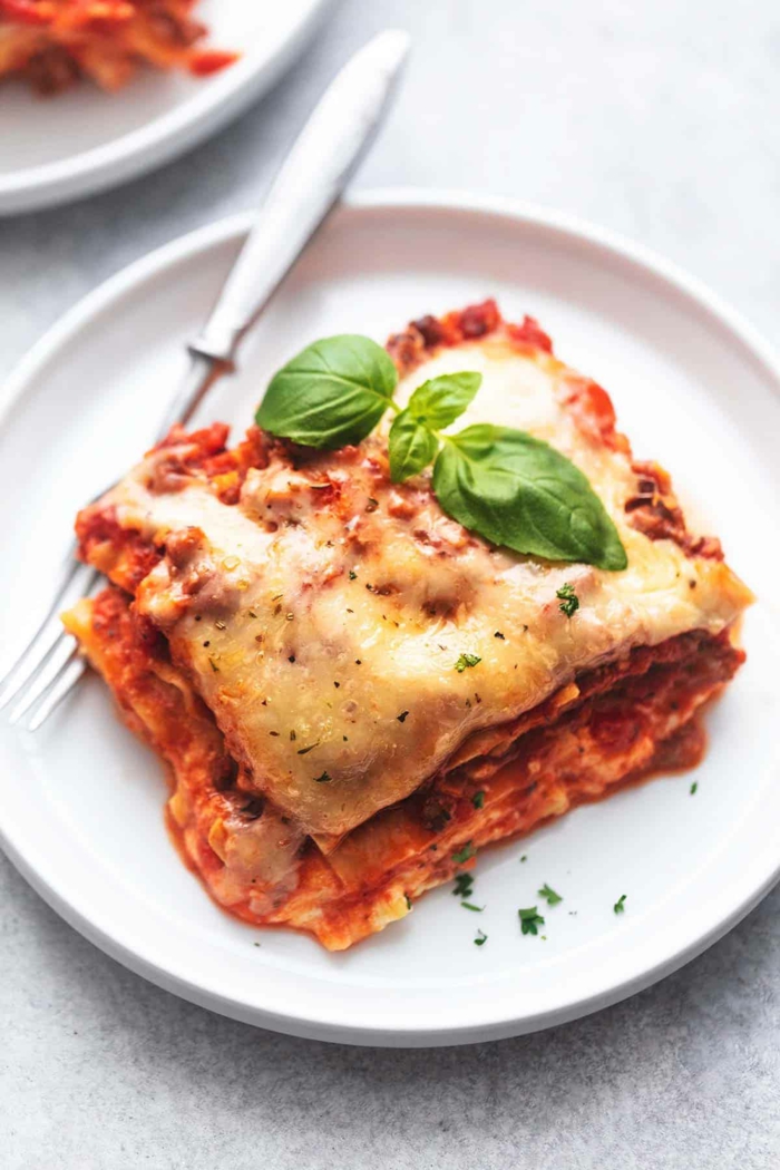 Wir verraten Ihnen, wie sich eine leckere Lasagne selber machen lässt Wir verraten Ihnen, wie sich eine leckere Lasagne selber machen lässt