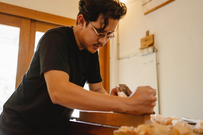 im wohnmobil leben gut ausstatten mit holz gadero de mann holz überarbeiten