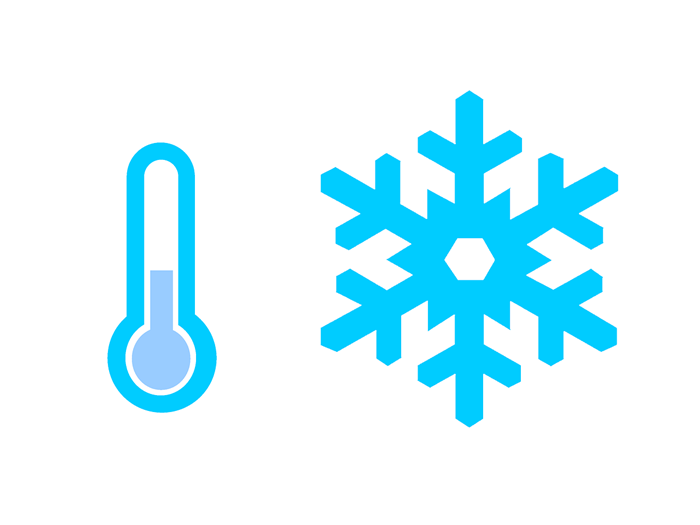 klimaanlage kauftipps wohnklima steuern schneeflocke temperatur