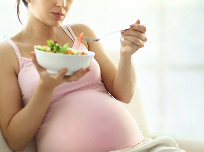 louwen ernährung was kann ich essen menü für schwangere frauen gesundheit