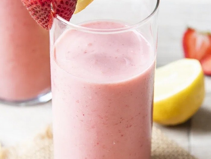 stoffwechseldi t rezepte hcg diät rezepte 21 tage stofwechselkur rezepte smoothie mit erdbeeren und zitronen