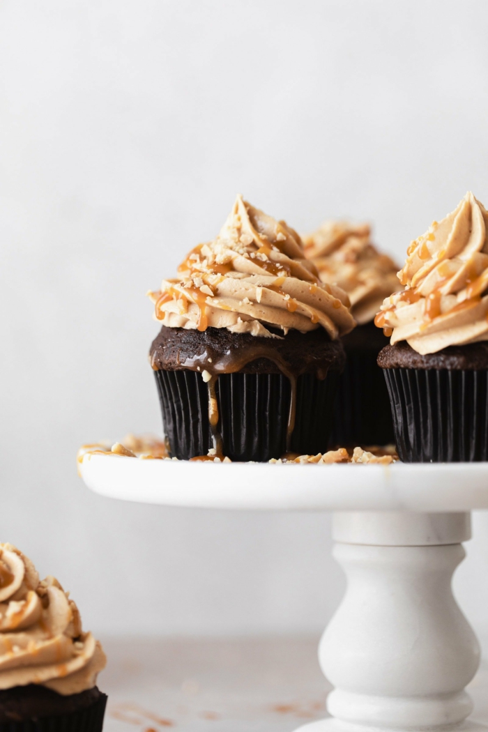 Zum Verlieben Lecker Schoko Cupcakes Rezept Archzine