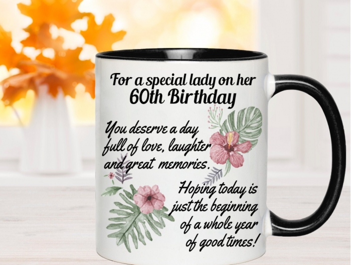 geburtstagsgeschenke zum 60 geburtstag frau originelle geschenke zum 60 geburtstag für frauen lustige geschenke zum 60 geburtstag kaffeetasse personalisiert mit überschrift zum 60 geburtstag