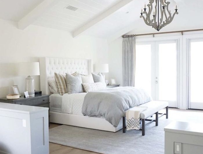 holzpaneele streichen schlafzimmer dekorieren hohe decke aus holz holzdecke in weiß holzdielen alte holzdecke weiß streichen ohne abschleifen