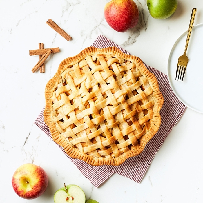 apfelkuchen schnell und saftig pie mit äpfeln und zimt apfelpie rezept einfach