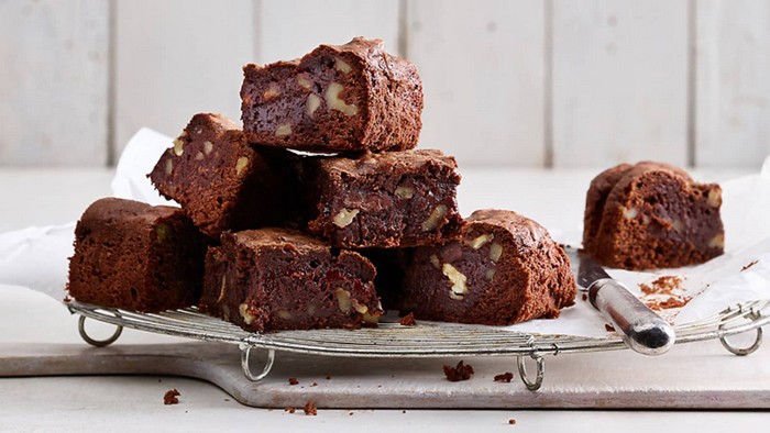 brownies einfach schokoladig glutenfreie brownies brownies ohne ei mit nüssen