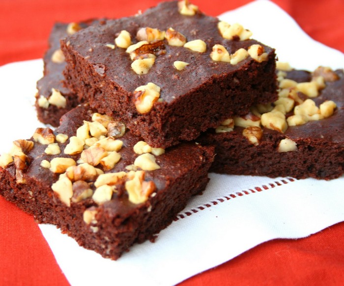 brownies glutenfreie brownies backmischung brownies mit cashew und schokolade