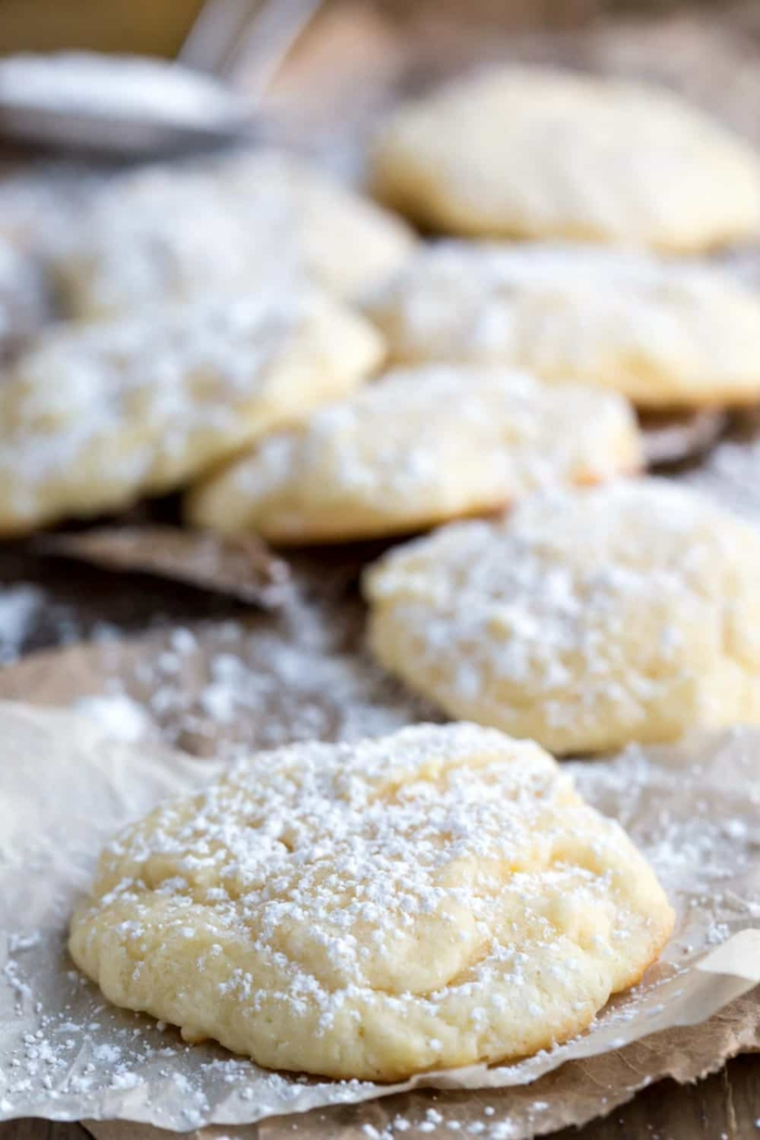 cookies selber backen einfache plätzchen rezept nachtisch backideen leckere und schnell