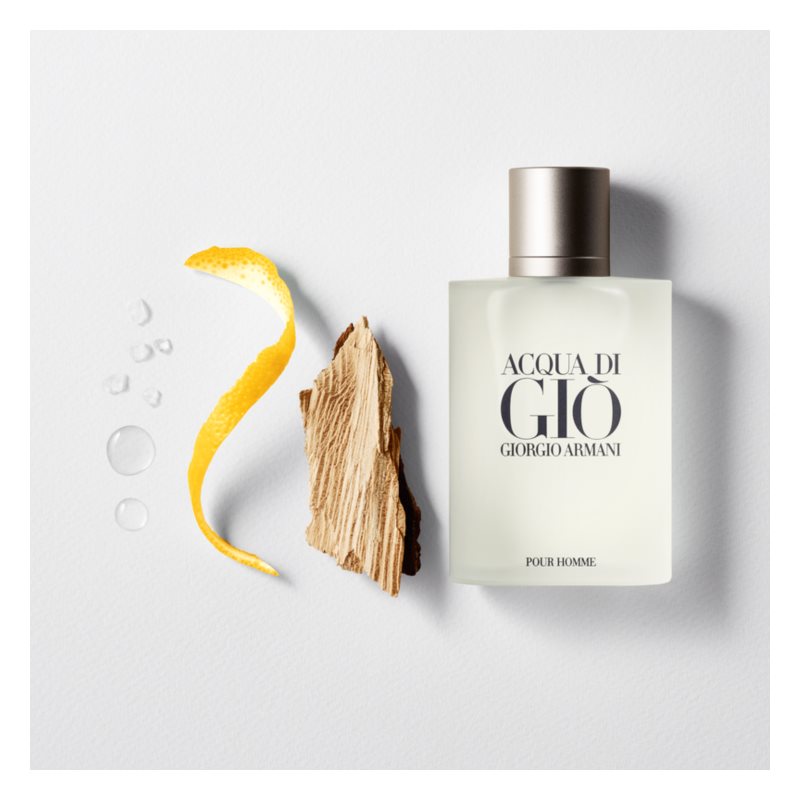 die besten parfüme für männer auswählen tipps notino at armani acqua di gio parfüm holz orangenschale