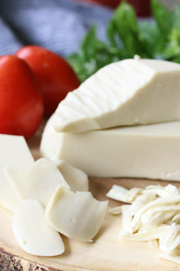 inspiration für cashew mozzarella selber machen traditionelles rezept italien
