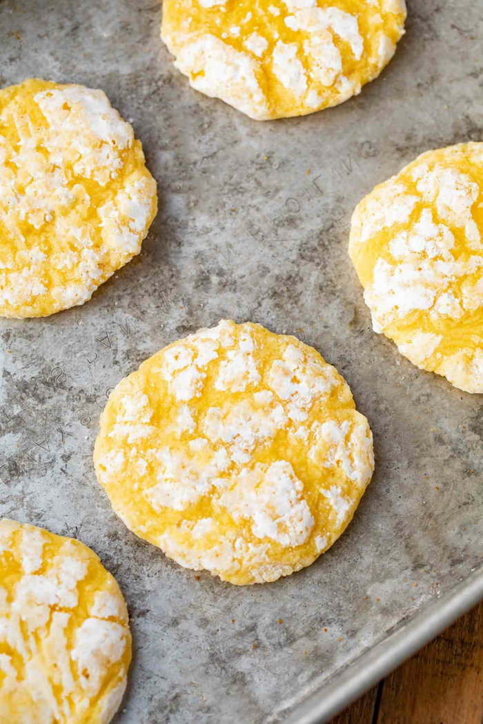 limone kekse selber backen leichte ideen zitronenplätzchen rezepte schnelle rezepte