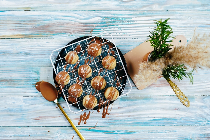 marzipankugeln selber machen fingerfood rezepte marzipankartoffeln mit schokolade marzipanbällchen