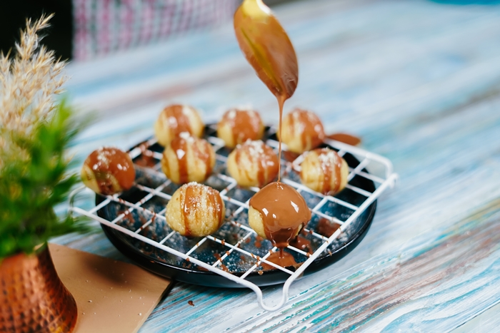 marzipankugeln selber machen partyessen rezepte partyrezepte einfach und schnellmarzipankartoffeln mit schokolade