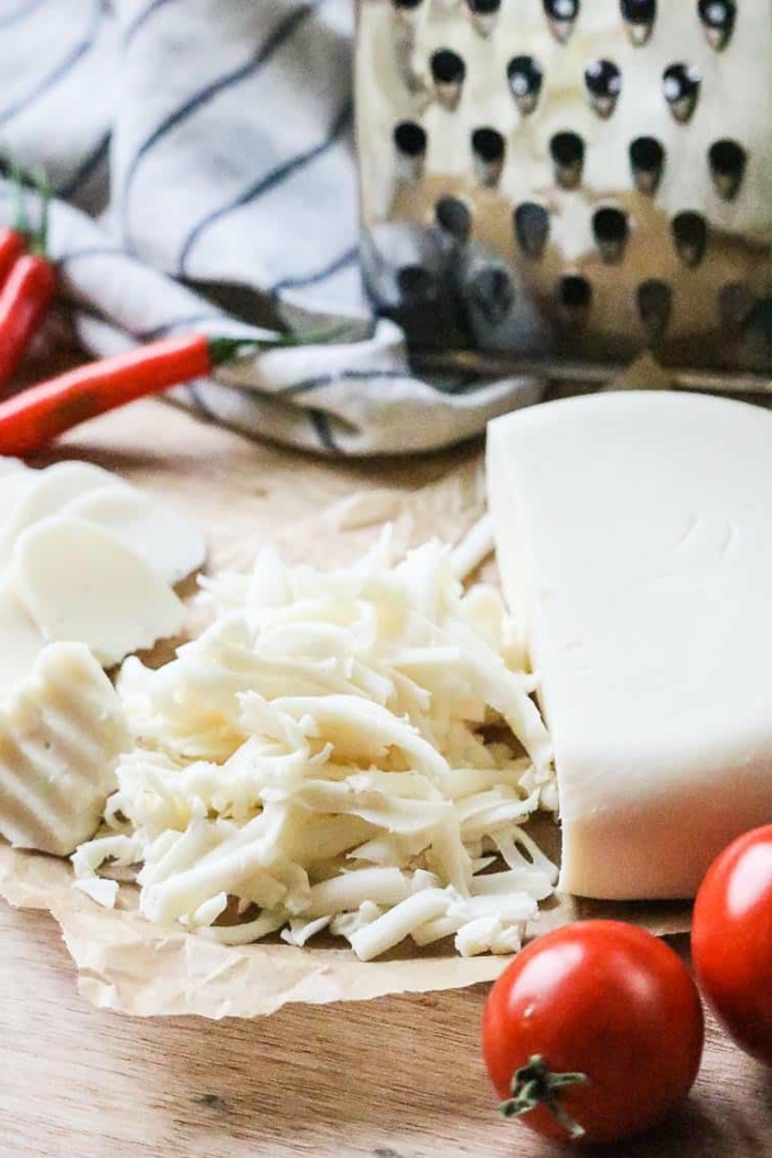 neues rezept veganer mozzarella rezept italienischen käse diy rezept 