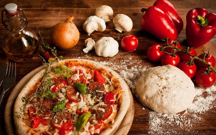 originall italienischer pizzateig pizzateig italienisch pizzateig selber machen pizzabelag pizzateig roh