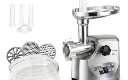 tipps auswahl von küchenmaschinen fleischwolf resized