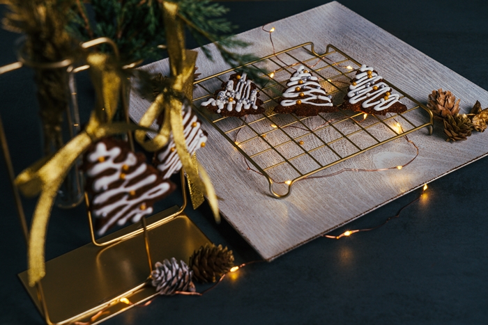weihnachtsplätzchen rezept plätzchen mit erdnussbutter gesunde kekse zum weihnachten