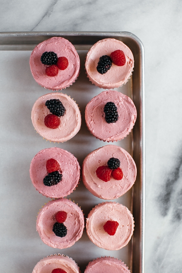 joghurt rezepte leckere sommerrezepte frozen cupcakes fingerfood gesund einfach