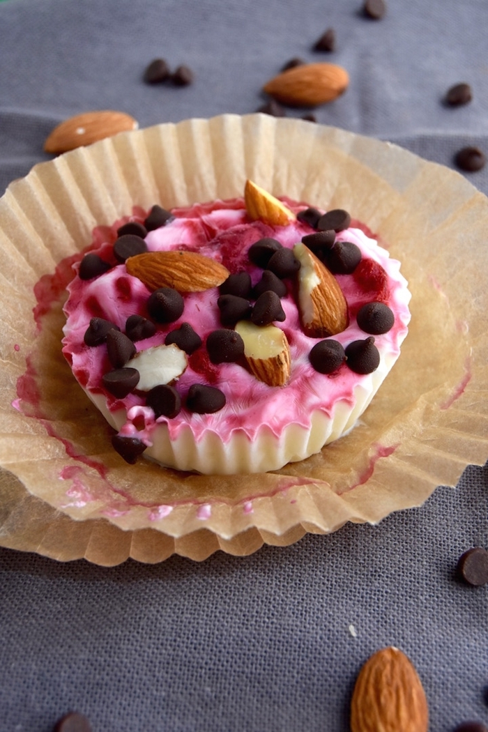rezepte mit joghurt einfaches dessert für den sommer leckere nachtisch ideen