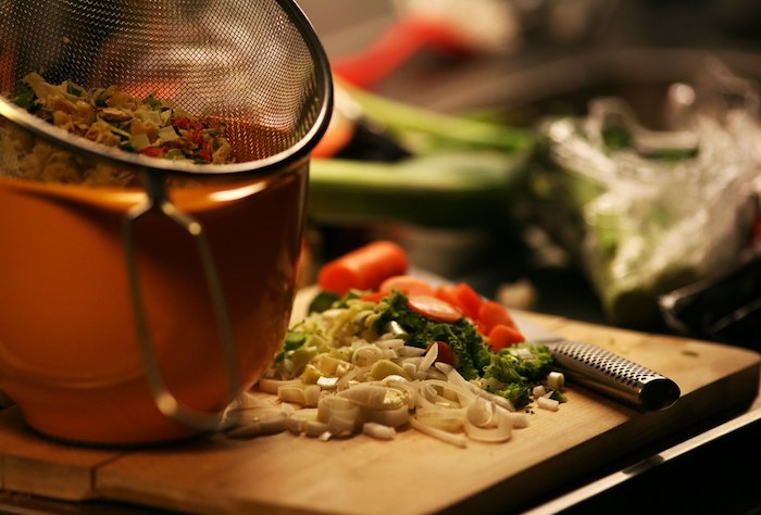 abendessen leicht essen einfache rezepte leckere rezepte leicht essen am abend kimbino minsetrone kochen gemüse topf