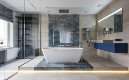 badezimmer einrichten badeinrichtung ideen badezimmergestaltung moderne möbel wanne