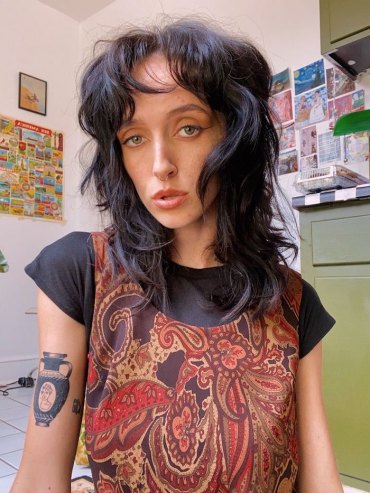 Mullet Frisur – Das große Comeback eines berühmten Haarschnitts