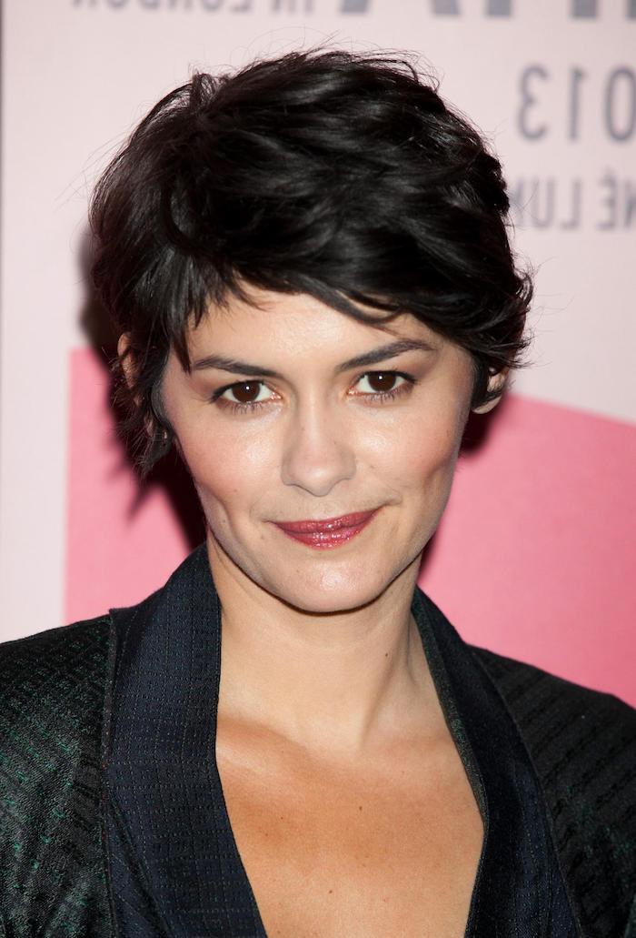 audrey tautou presents 'therese desqueyroux' as part of rendezvous with french cinema