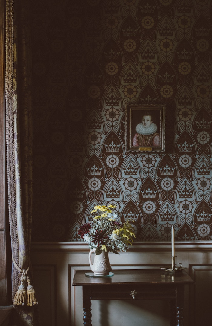 wandtapete roller tapete grüne tapete tapete grau modern vliestapete blätter wohnzimmer alte tapete gemälde renaissance