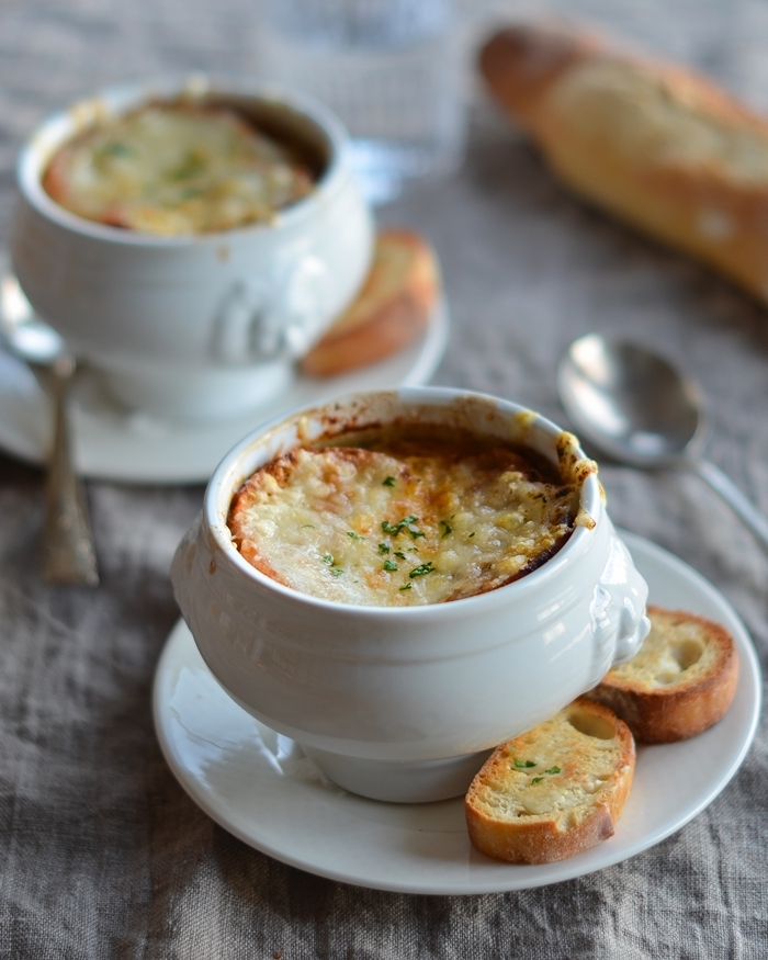 zwiebelsuppe französisch abednessen ideen gesunde suppe leckere rezepte für jeden tag