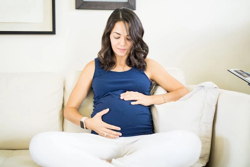 fortgeschrittene schwangerschaft wie fühlt sich sodbrennen an wichtige infos