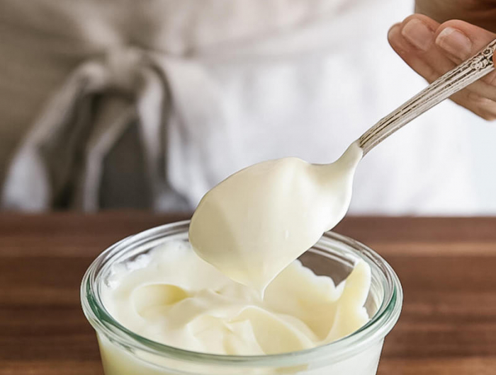 kleines glas mit mayonaisse was hilft gegen läuse diy hausmittel