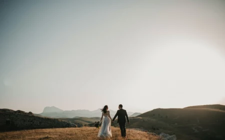 paar heiratet braut im langen weißen kleid hochzeit planen to do liste downloaden