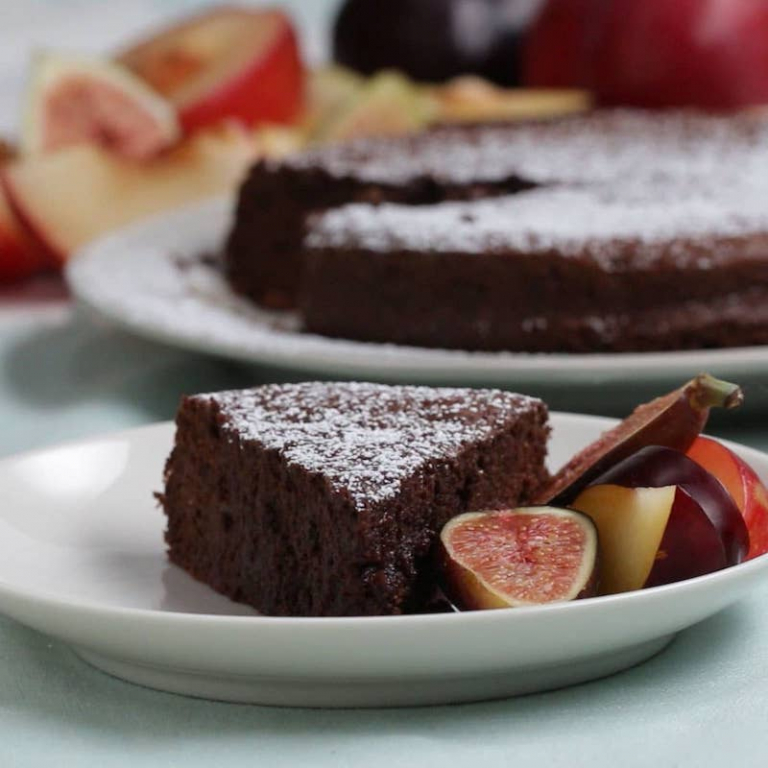 Leichte Kuchen Rezepte Mit Wenig Zutaten Kuchen Rezepte einfach und schnell mit wenig Zutaten - ArchZine