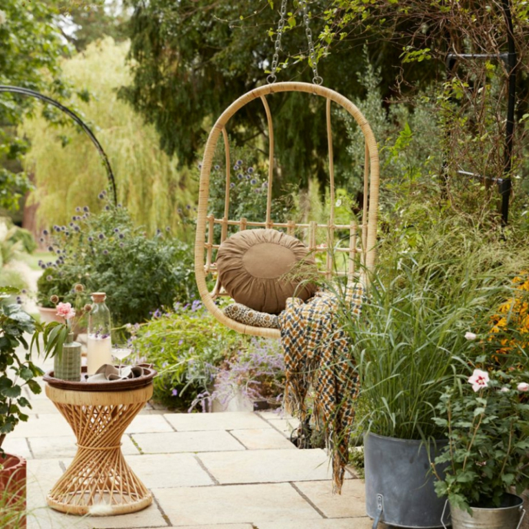 Gemütliche Sitzecke Im Garten Gestalten So Geht Es 