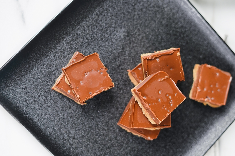 chocolate fudge rezept einfach und schnell dessert ideen
