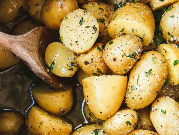 leckere kartoffeln kochen dauer abendessen zubereiten ideen