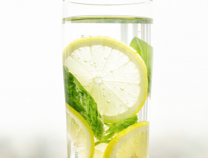 lemon water recipe healthy kitchen 101