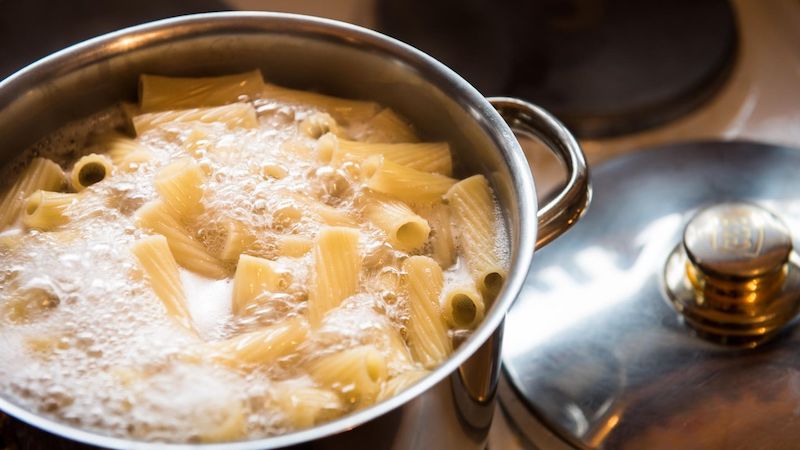 rezept für italienischer pastasalat nudelsalat mediterran nudelsalat vegetarisch fehler bei pastakochen