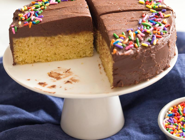 rezepte kleine kuchen rezepte einfach und schnell zubereiten schokoladenkuchen