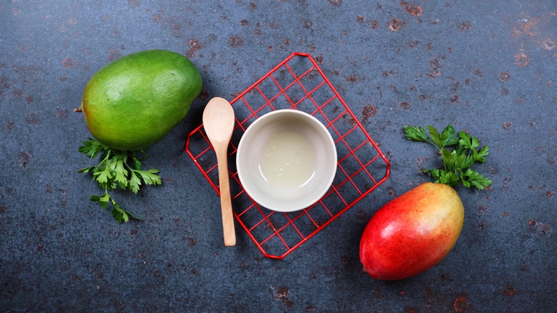 salsa rezept mit mango einfach und schnell