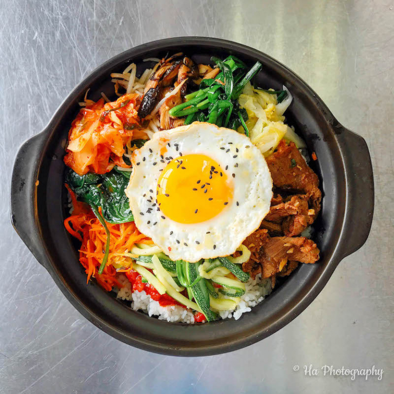 Bibimbap