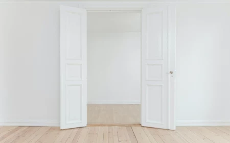 weiße zimmertür auswahl