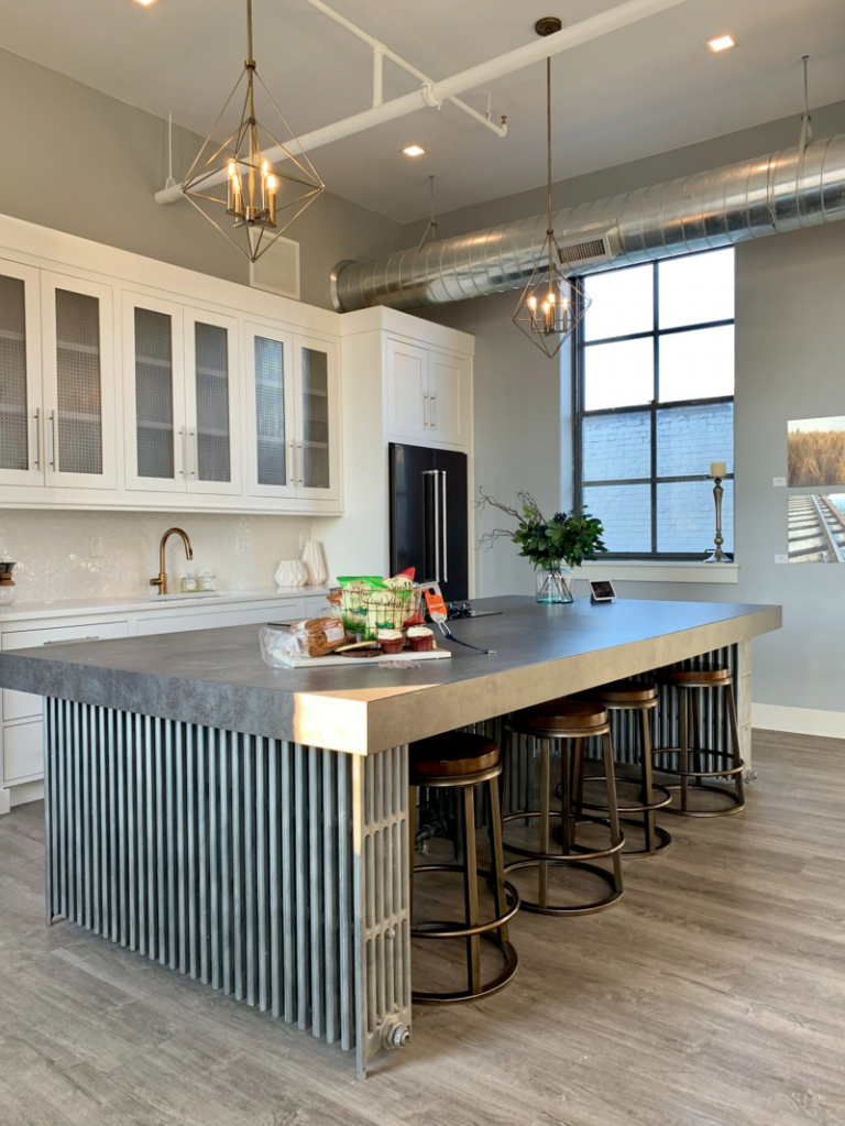 Wir verraten Ihnen, wie Sie Ihre Wohnung im industriellen Stil einrichten