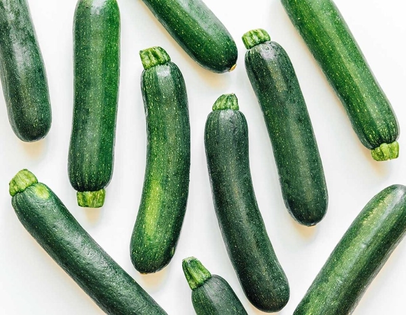 zucchini haltbar machen bis zu 10 monate einfrieren