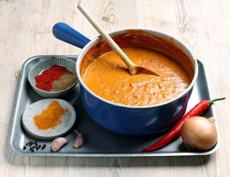 Currysauce selber machen – Leckere Rezepte