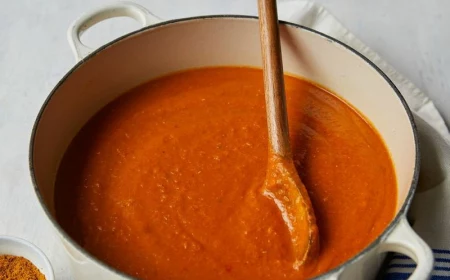 3 orangen curry sauce rezept selber machen currysoße rezept resized