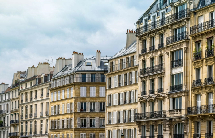 3 paris frankreich balkone im französischen stil infos