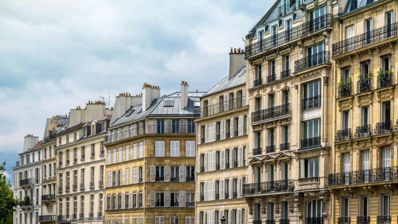 3 paris frankreich balkone im französischen stil infos