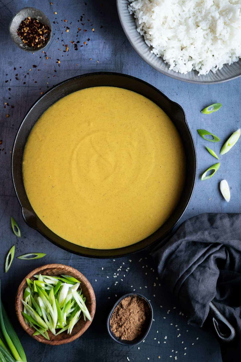 3 vegane currysauce selber machen einfaches rezept